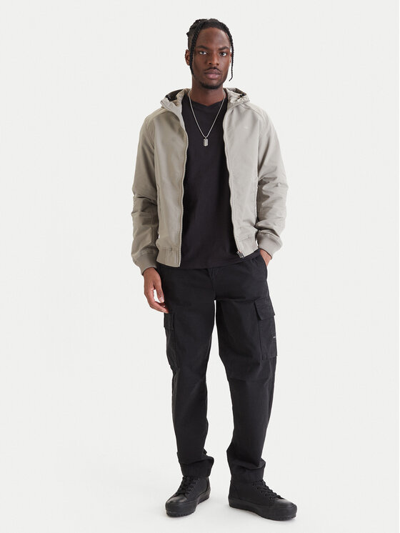 G-Star Raw G-Star Raw Bunda pro přechodné období Track D29311-D908 Béžová Regular Fit