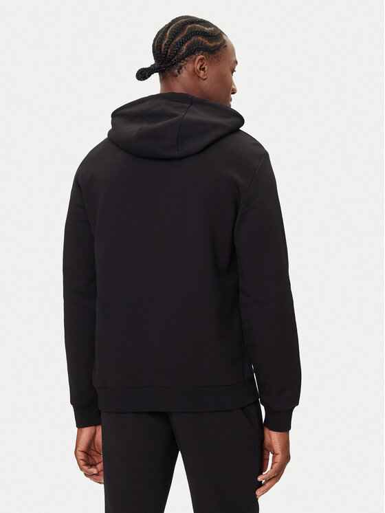 EA7 Emporio Armani EA7 Emporio Armani Sweatshirt 7M001190 AF17787 UC001 Schwarz Regular Fit