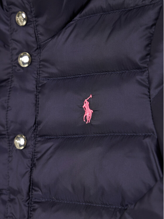 Polo Ralph Lauren Polo Ralph Lauren Daunenjacke 312784338 Dunkelblau Regular Fit