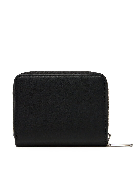 Calvin Klein Calvin Klein Dámská peněženka Ck Must Md Zip Around W/Flap LV04F1029G Černá