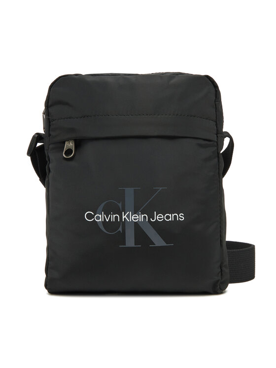 Calvin Klein Jeans Ľadvinka Sport Essentials Reporter 18 LV04G3000G Čierna