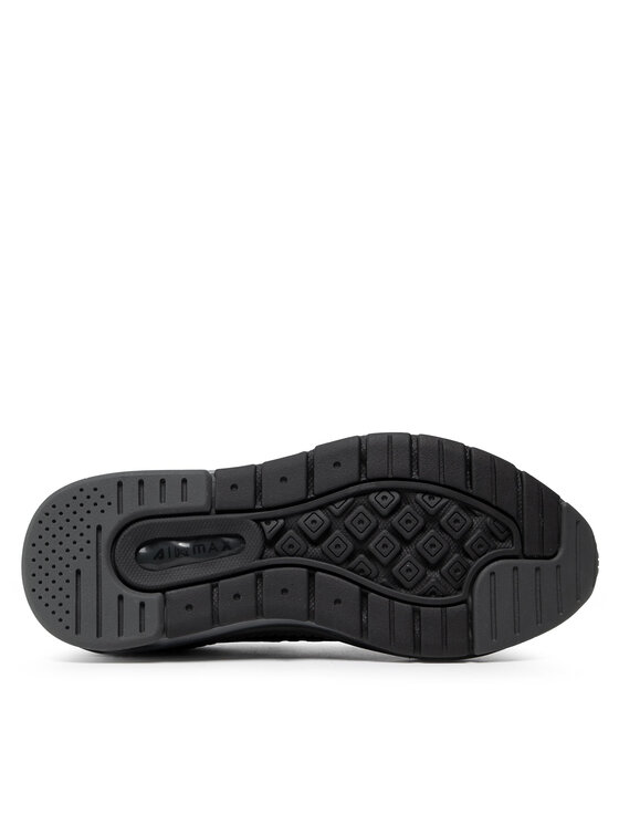 Nike Nike Snīkeri Air Max Genome (Gs) CZ4652 001 Melns
