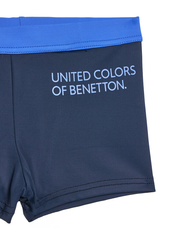 United Colors Of Benetton United Colors Of Benetton Férfi fürdőnadrág 3L030X01F Sötétkék