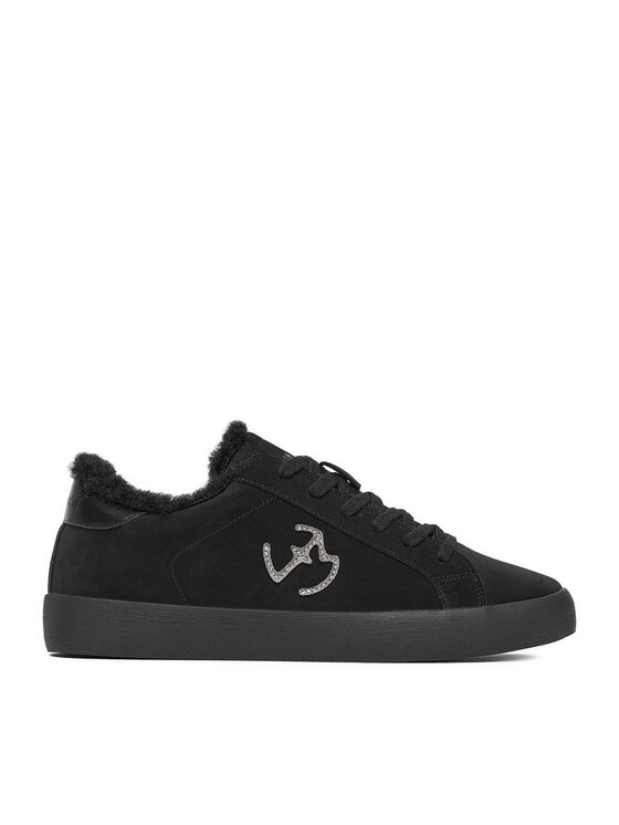 Eva Minge Eva Minge Sneakers EO-ELLA-WSDR13670 Schwarz