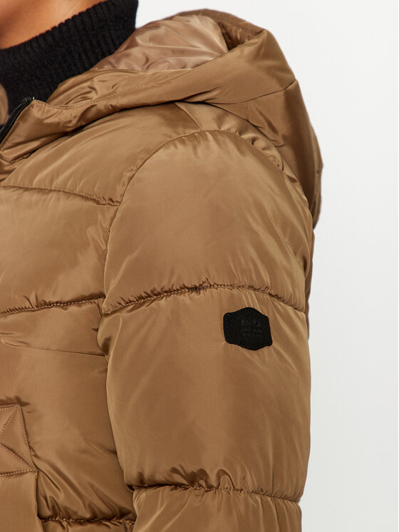 ONLY ONLY Зимно яке 15300257 Кафяв Regular Fit
