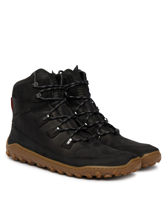 Vivo Barefoot Vivo Barefoot Sneakers Tracker Leather AT II 309622 01 Nero