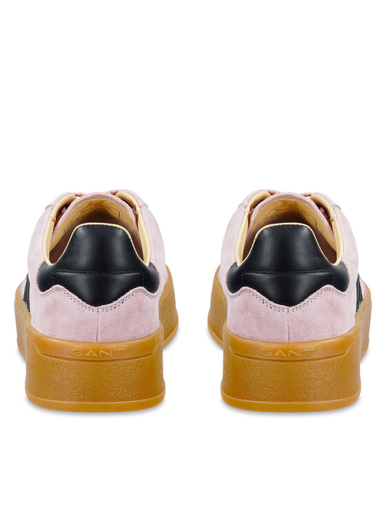 Gant Gant Sneakersy 31533048 Różowy