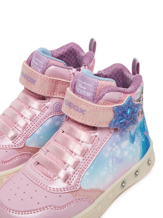 Geox Geox Sneakers J Skylin J568WF 0ANAJ C8004 M Roz