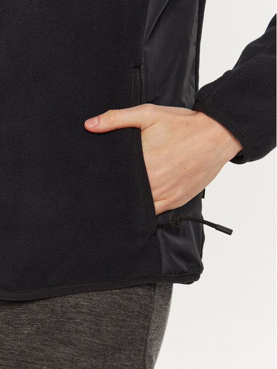 Napapijri Napapijri Fleece Yupik NP0A4I55 Μαύρο Regular Fit