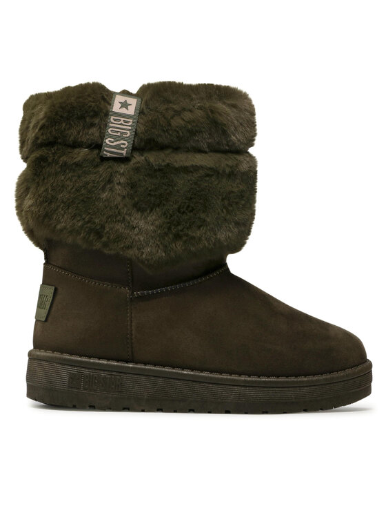 Scarpe II274124 Verde