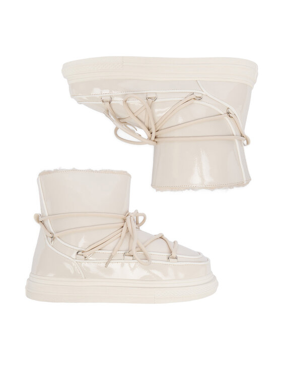 DeeZee DeeZee Stivali da neve DZN-026 Écru