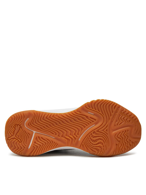 Puma Puma Tenisice za dvoranski nogomet Varion II Jr 108105 01 Crna
