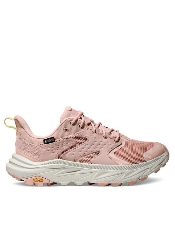 Hoka Hoka Trekkingi Anacapa 2 Low Gtx GORE-TEX 1142830F Różowy