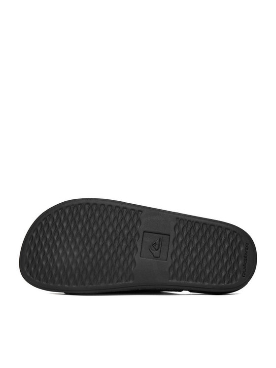 Quiksilver Quiksilver Şlapi EO-POCHI SUEDE CQ10164BB Negru