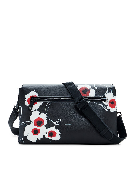 Desigual Desigual Handtasche 25SAXPA3 Schwarz
