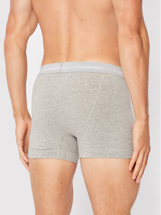 Calvin Klein Underwear Calvin Klein Underwear 3er-Set Boxershorts 0000U2662G Grau