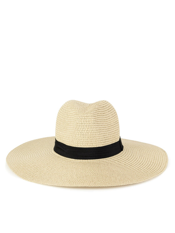 Jenny Fairy Jenny Fairy Klobúk 4W3-002-SS24 Béžová