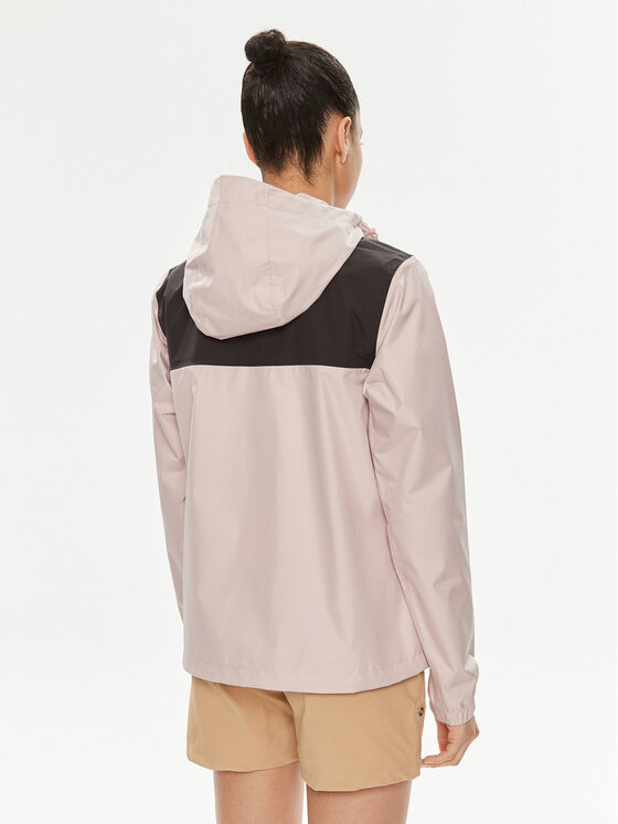 Helly Hansen Helly Hansen Geacă de ploaie W Vancouver Rain Jacket 53587 Roz Regular Fit