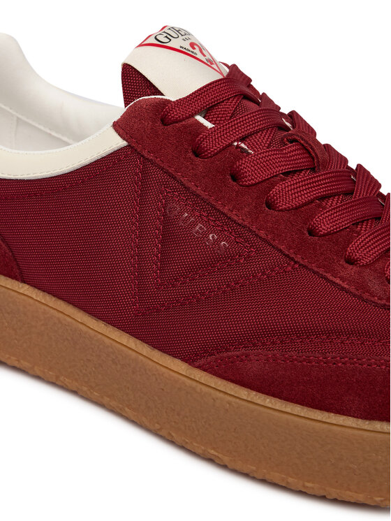 Guess Guess Sneakers FMPWIM FAB12 Bordeaux