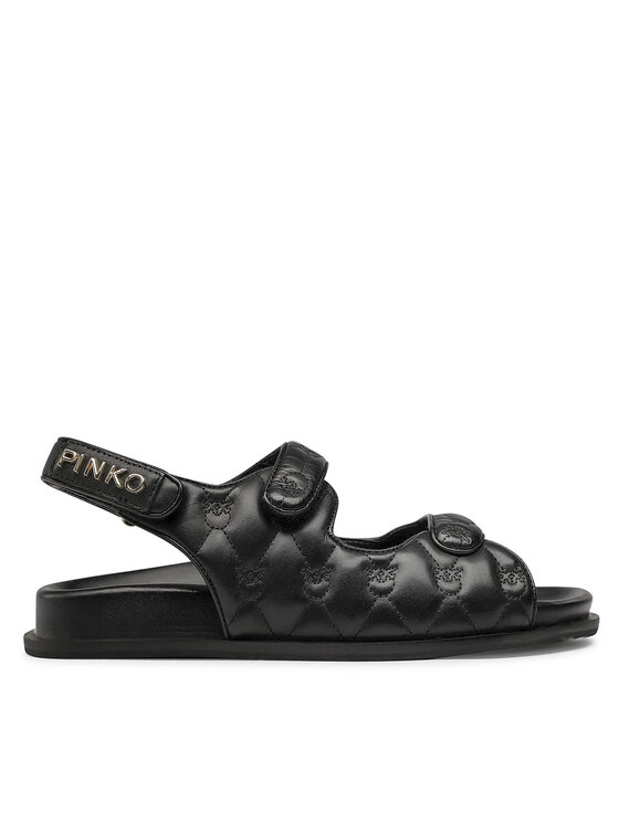 PINKO Pinko Σανδάλια Olivia 1 Sandalo PE 22 PLKS1 1H2117 Y868 Μαύρο