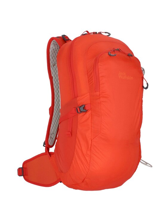 Jack Wolfskin Jack Wolfskin Plecak 250601 Pomarańczowy