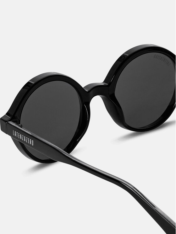 Latenzazero Latenzazero Okulary przeciwsłoneczne Radiance Czarny