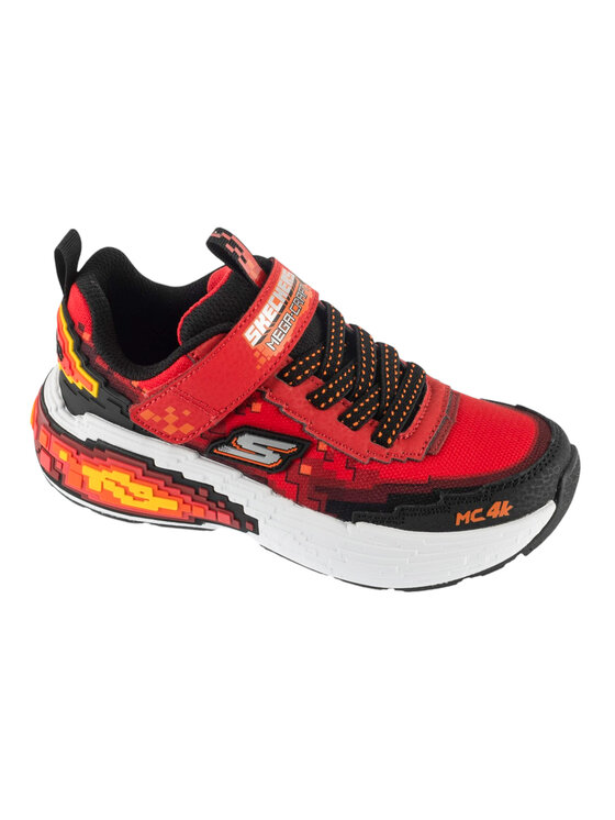Skechers Skechers Sneakers Mega-Craft 4K Rosso