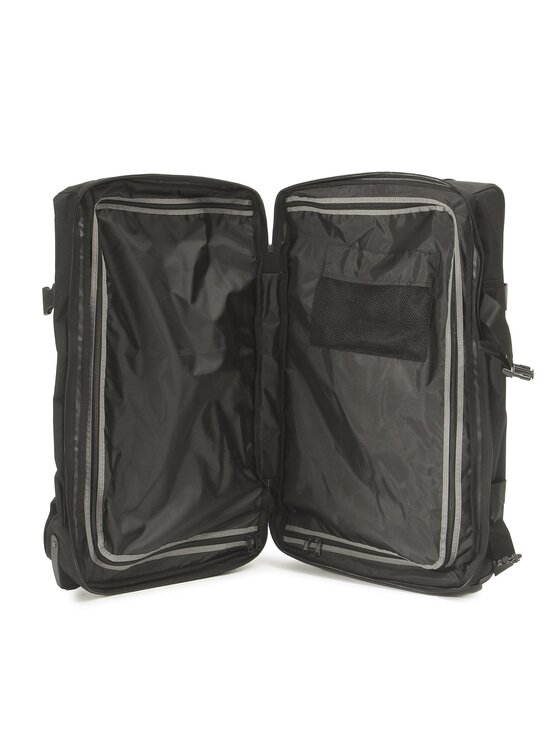 Eastpak Eastpak Vidējs koferis Transit'R M EK0A5BA8 Melns