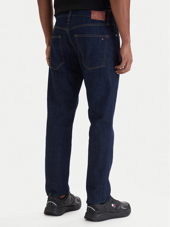 Tommy Jeans Tommy Jeans Farmer Scanton DM0DM23063 Sötétkék Slim Fit