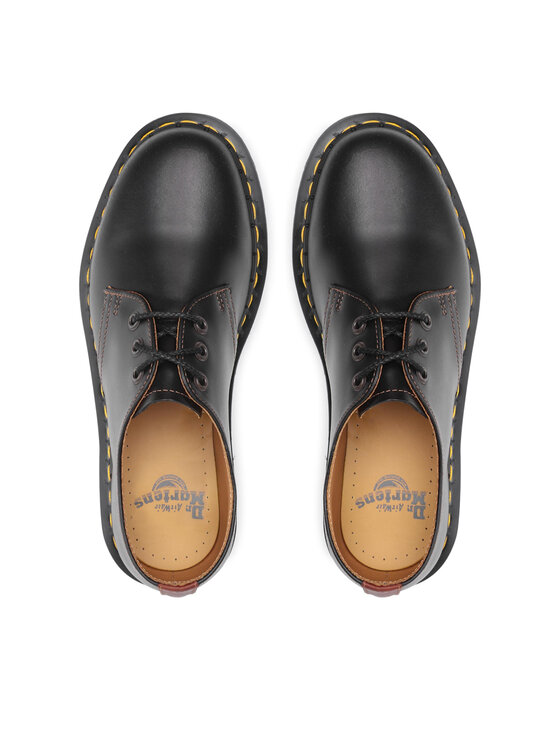 Dr. Martens Chaussures basses Vegan 1461 26910003 Noir