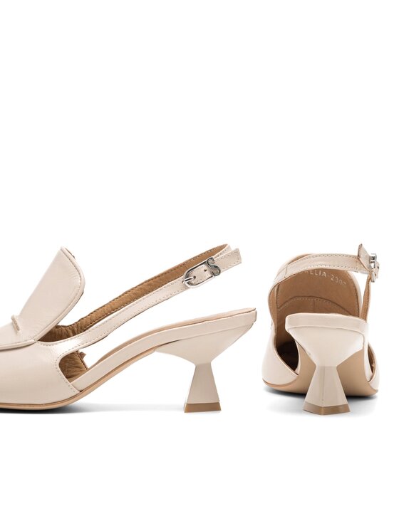 Simple Simple Pumps AURELIA-2303 Beige