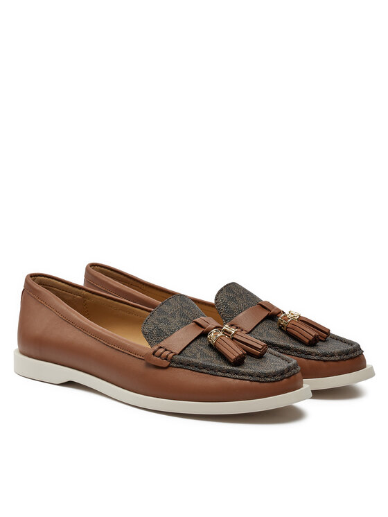 MICHAEL Michael Kors MICHAEL Michael Kors Mokassins 40T4KRFP1B Braun