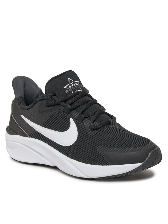 Nike Nike Pantofi pentru alergare Star Runner 4 DX7615 001 Negru