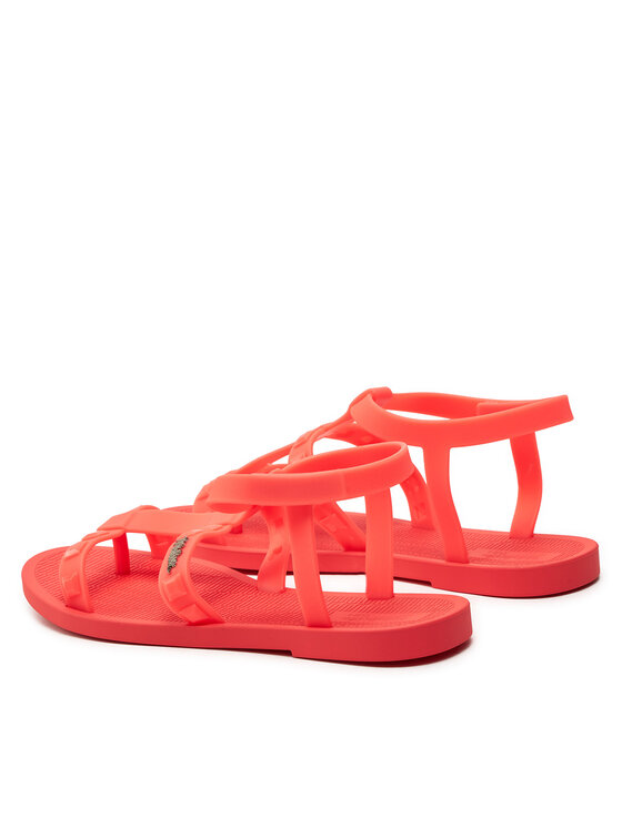 Melissa Melissa Sandalen Melissa Sun River Ad 35712 Rot