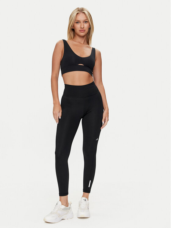 adidas Tamprės Ultimate Running HY2909 Juoda Slim Fit | Modivo.lt