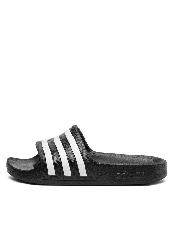 adidas adidas Šlepetės adilette Aqua K F35556 Juoda