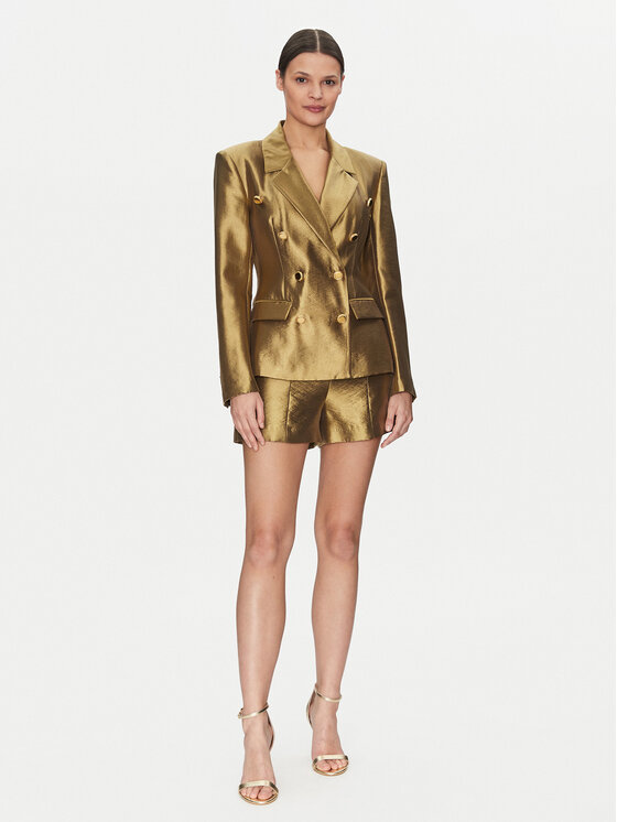 Guess Guess Сако 5GGN20 7312A Златист Regular Fit