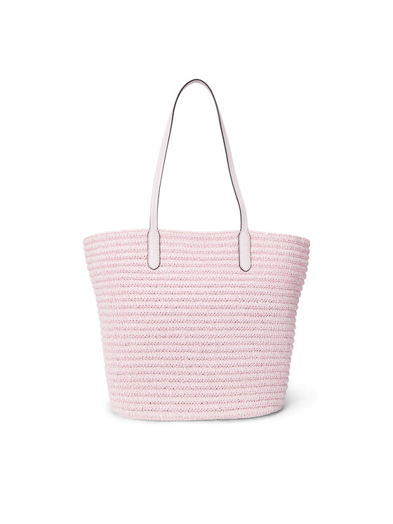 LAUREN RALPH LAUREN LAUREN RALPH LAUREN Ročna torba Brie Large 431966868001 Roza