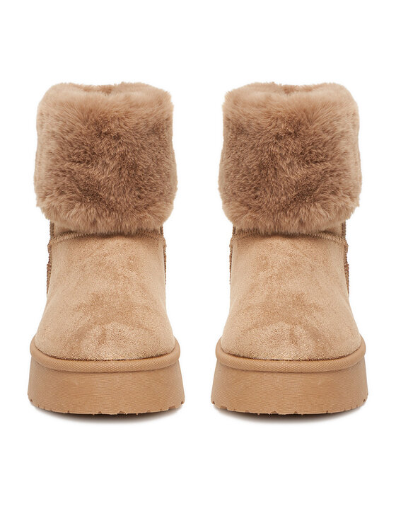 DeeZee DeeZee Stivali da neve CEO-CS6367-04 Beige