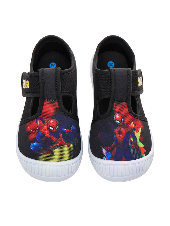 Spiderman Ultimate Spiderman Ultimate Тапочки CEO-CM-AW25-121SPRMV Чорний