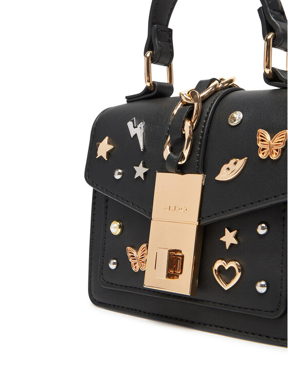Aldo Aldo Handtasche Alobrennon 14029173 Schwarz