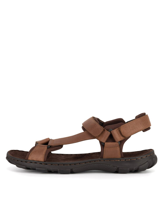 Lasocki Lasocki Sandalen KAP-01 MI24 Braun