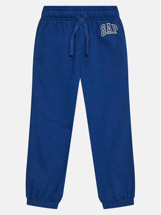 Gap Gap Спортивні штани 542339-02 Голубий Regular Fit