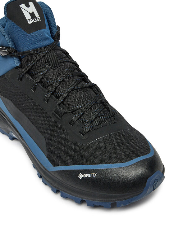Millet Millet Trekkingschuhe Wanaka Mid GORE-TEX MIG1937-N3178 Dunkelblau