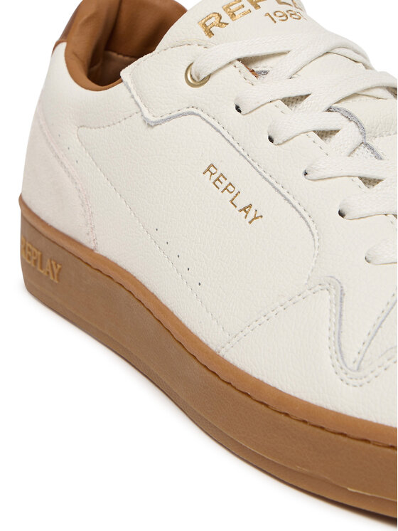 REPLAY REPLAY Sneakers GMZ3B.000.C0030L Alb