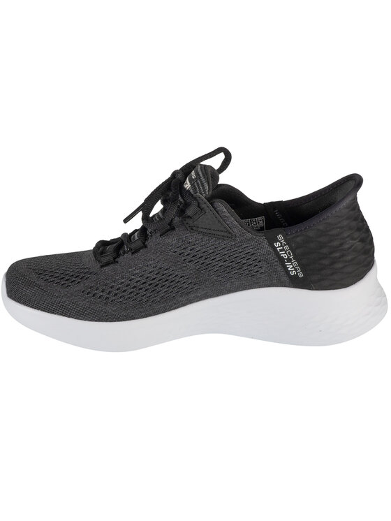 Skechers Skechers Sneakersy Slip-Ins: Skech-Lite Pro - Natural Beauty Czarny