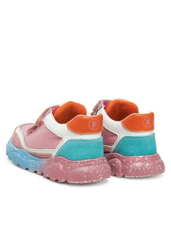 Naturino Naturino Снікерcи Falcotto By Naturino Amantea 2 Vl. 2019002.01.1M08 M Рожевий