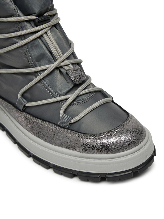 Primigi Primigi Čizme za snijeg 6869500 D GORE-TEX Siva