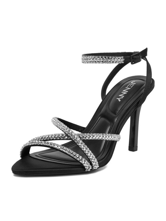 JENNY JENNY Basutės CEO-CD25-093 Juoda