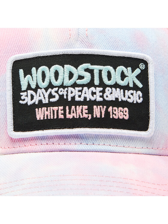 American Needle American Needle Șapcă Valin - Woodstock SMU679A-WOODSTK Colorat